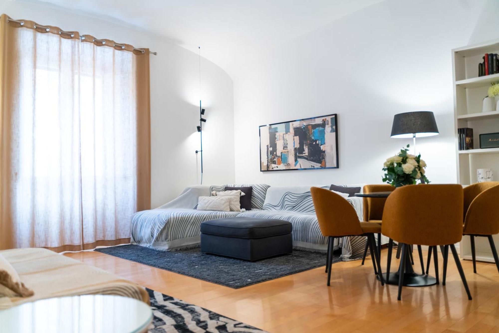Apartment Vatican Rom