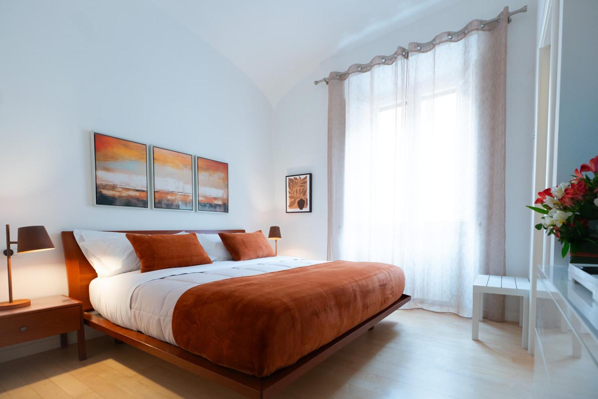 Vatican Apartment Rom
