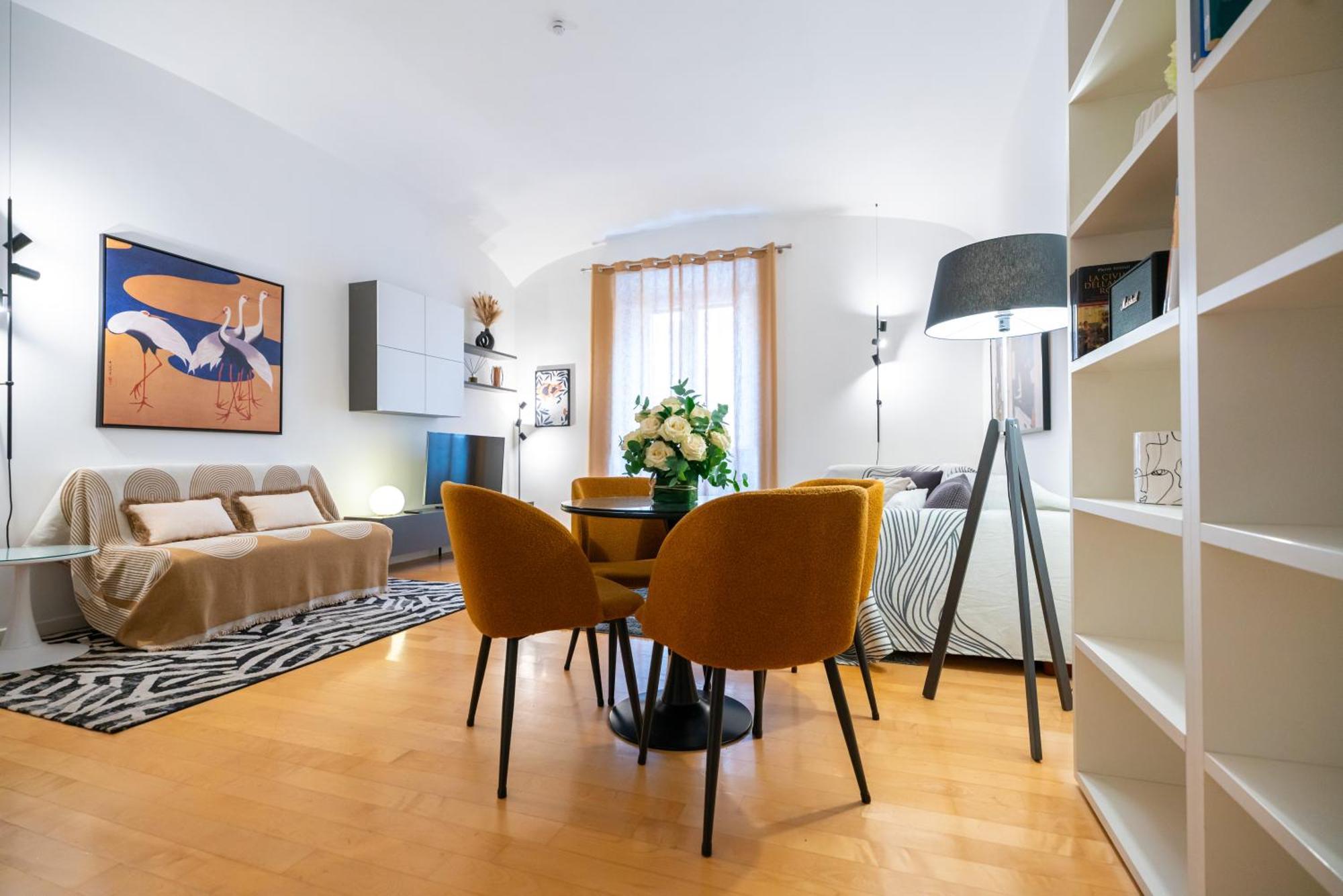 Apartment Vatican