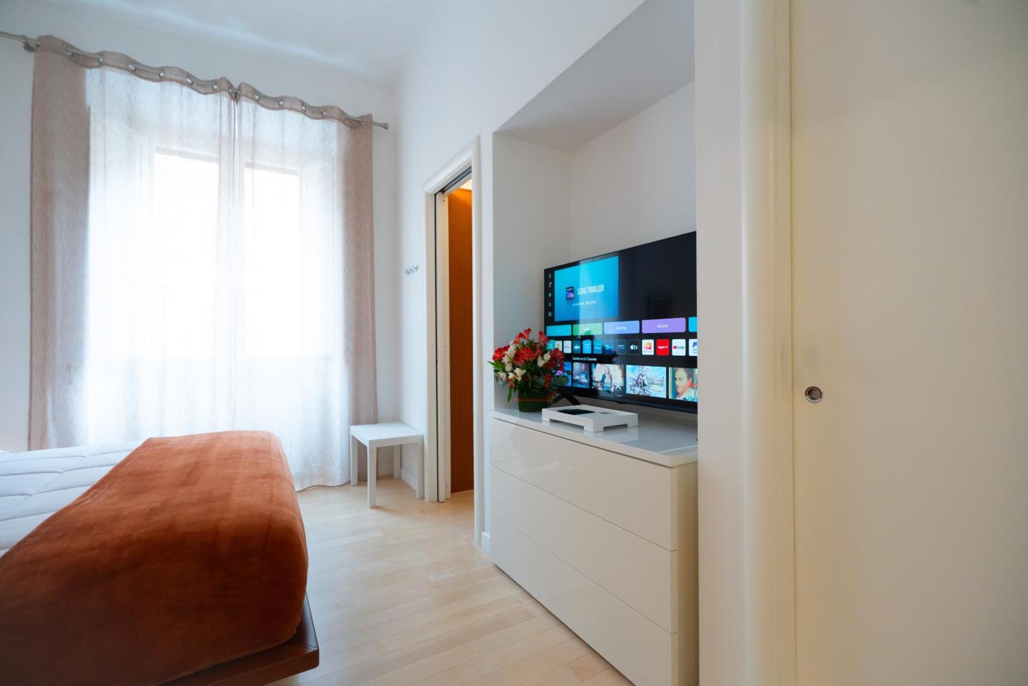 Vatican Apartment