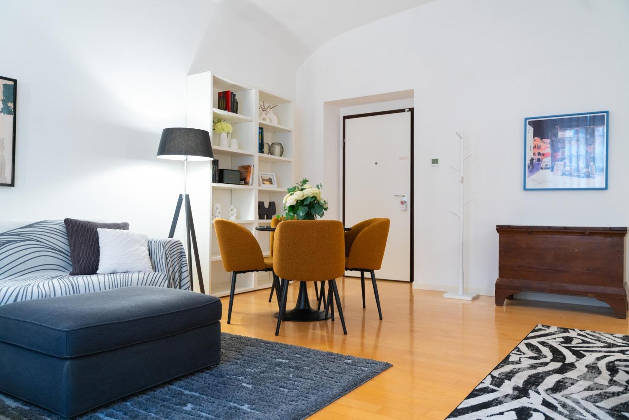 Vatican Apartment Rom