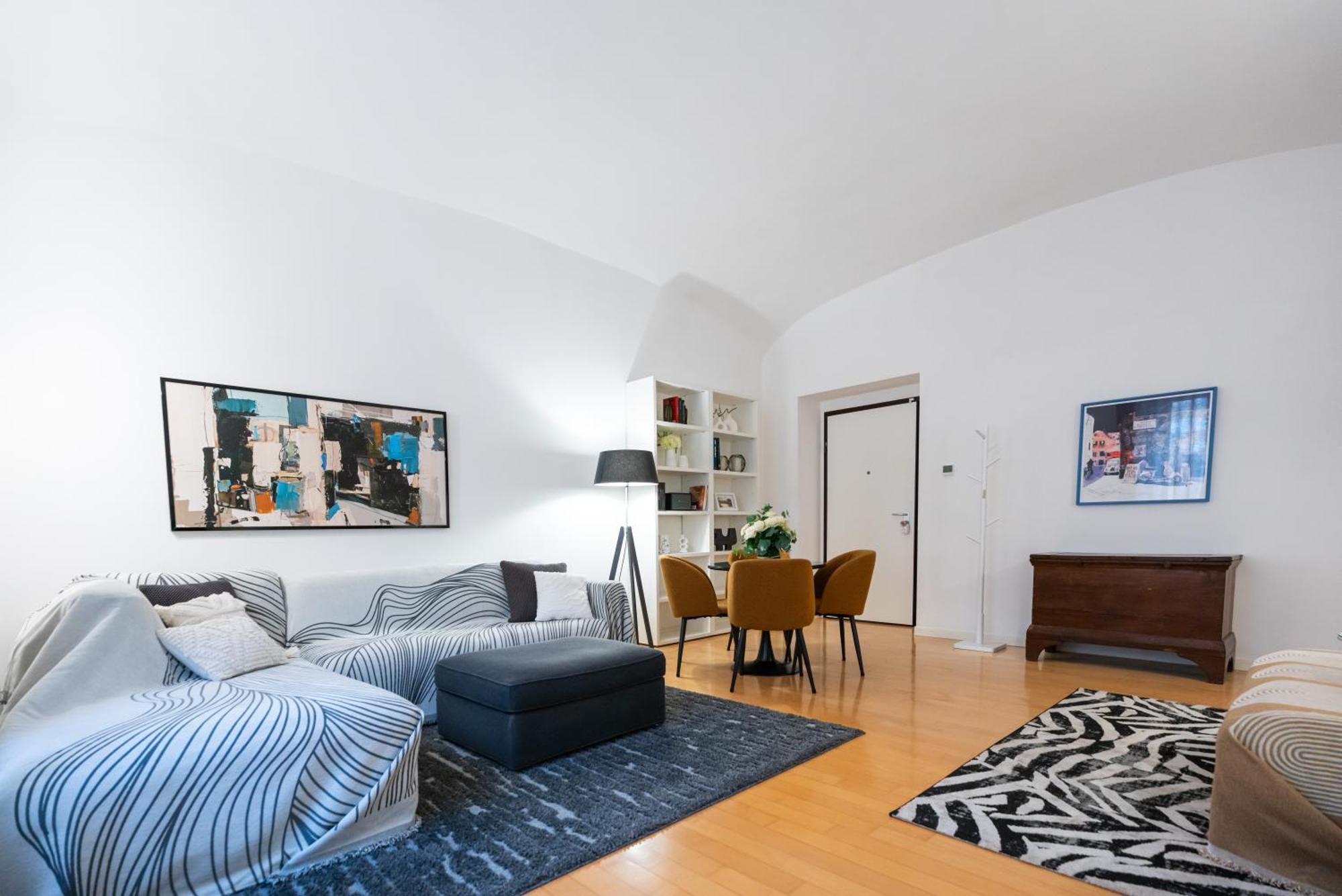 Vatican Apartment