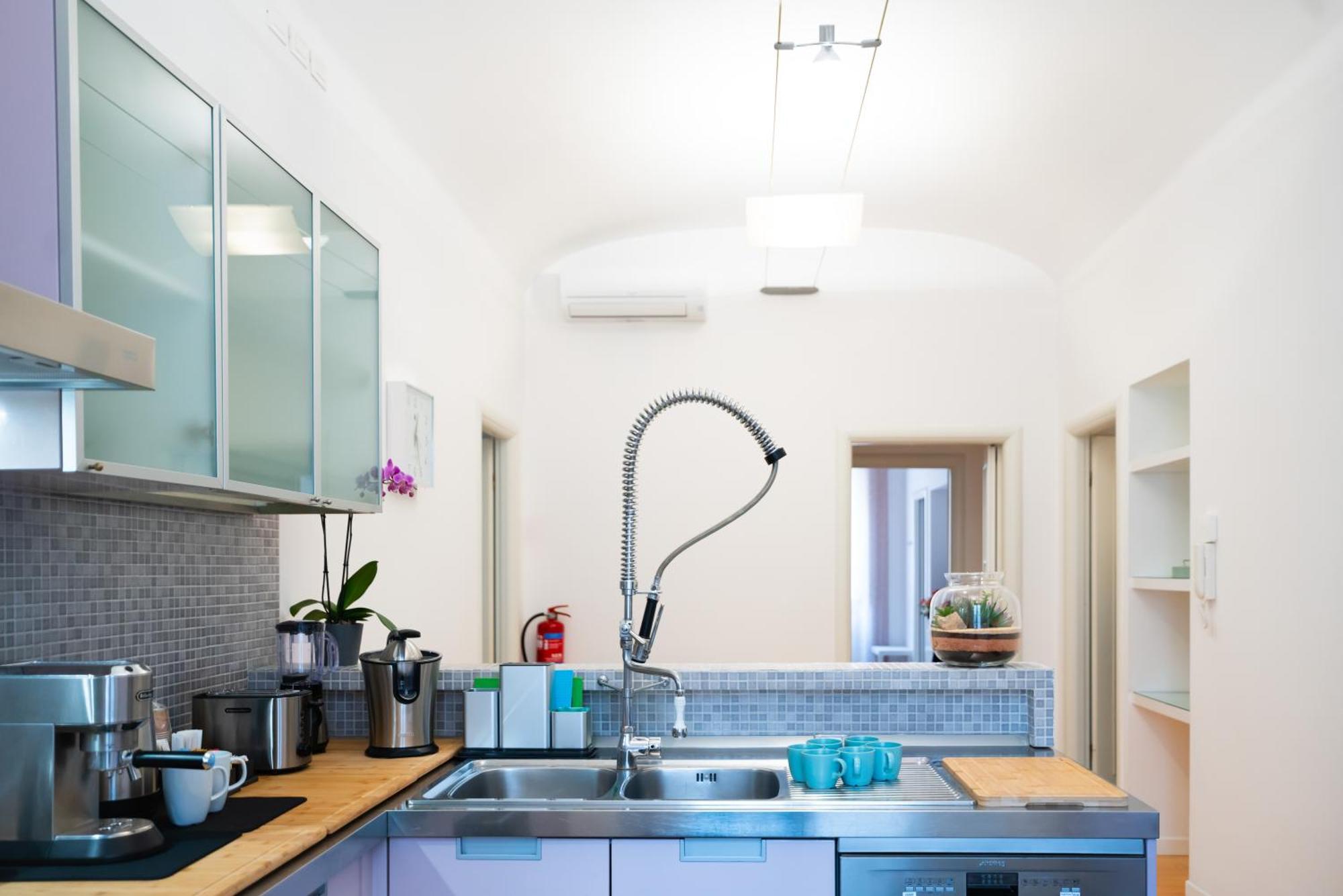 Apartment Vatican Rom