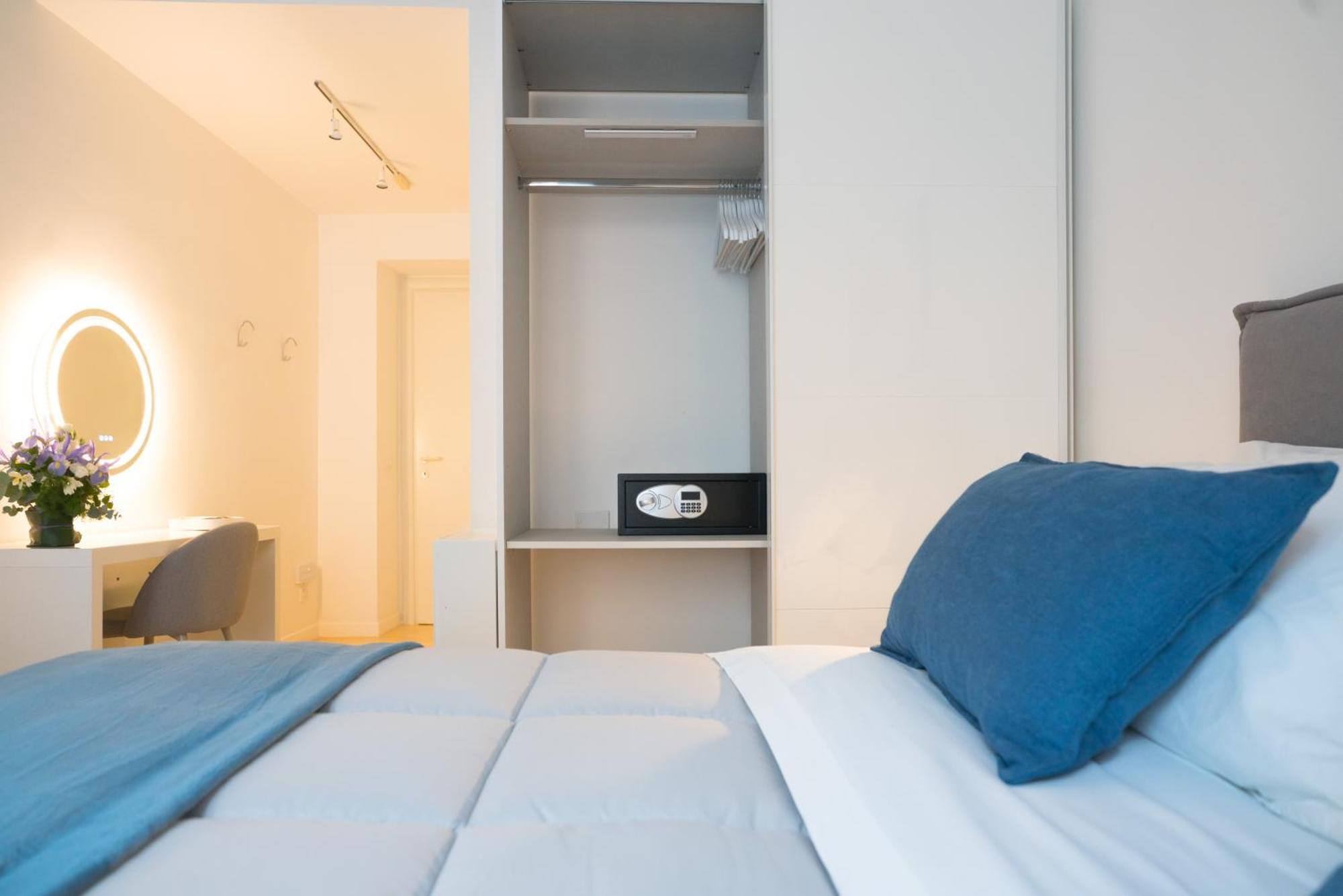 Vatican Apartment Rom