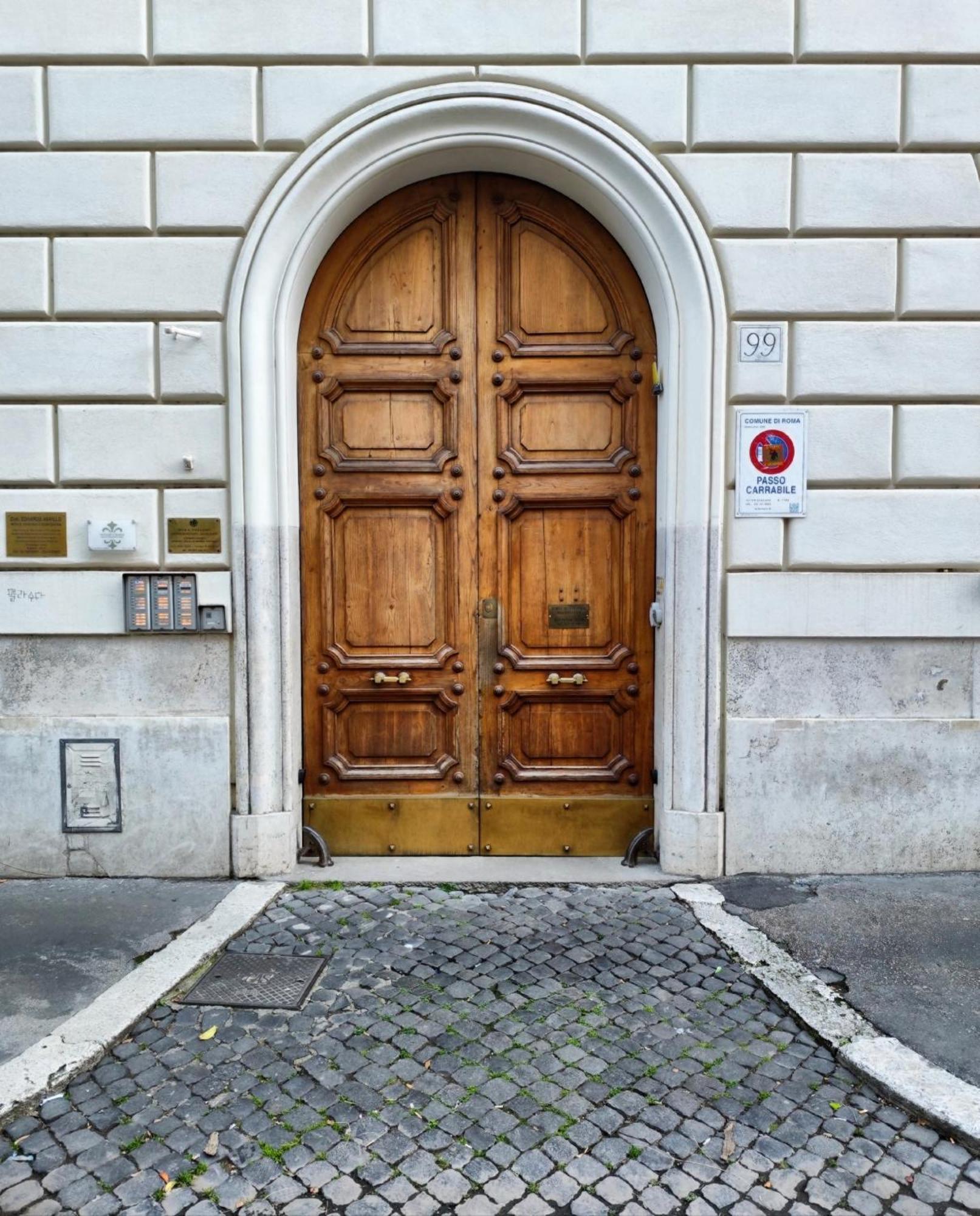 Apartment Vatican *