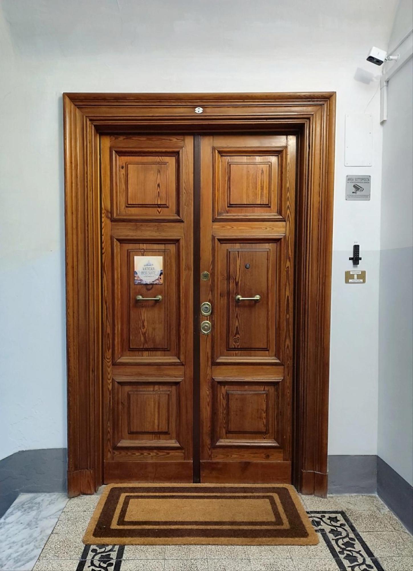 Apartment Vatican Rom