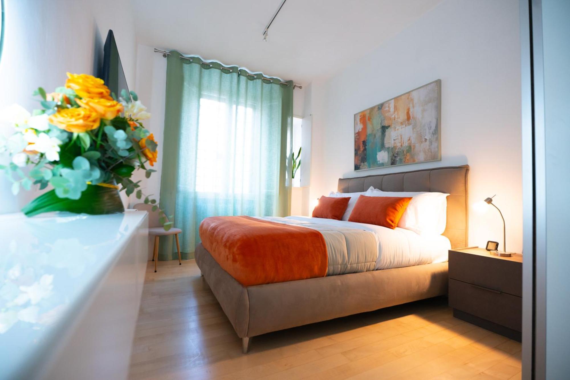 Vatican Apartment Rom